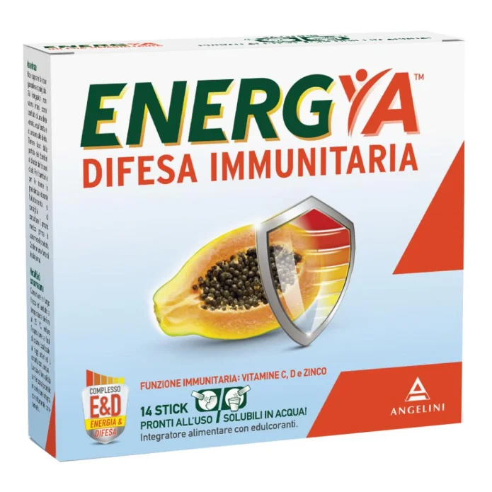 ENERGYA DIFESA IMMMUNITARIA 14 STICK