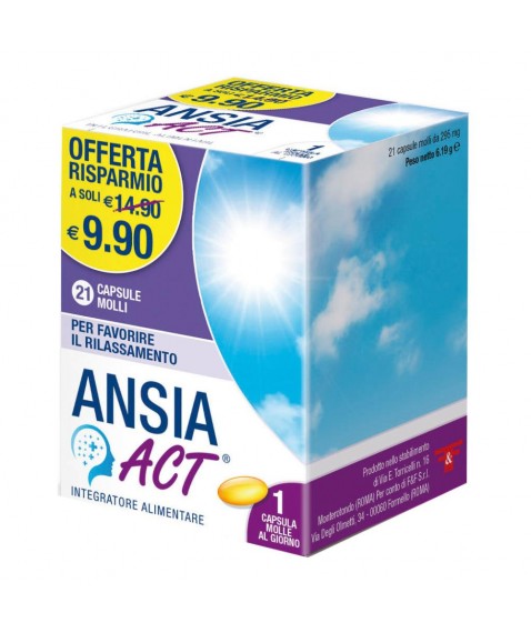 ANSIA ACT 21CPS