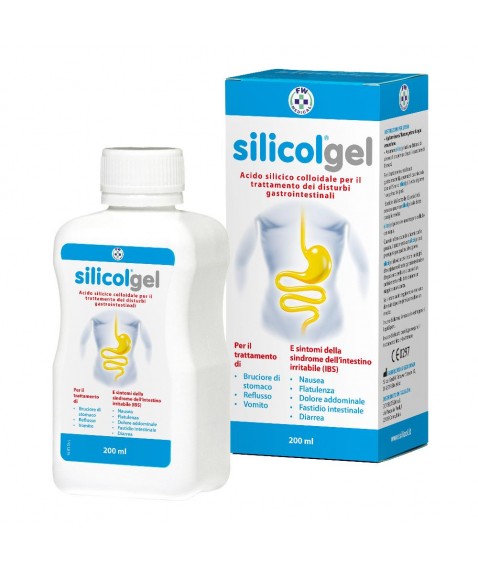 SILICOL GEL 200ML