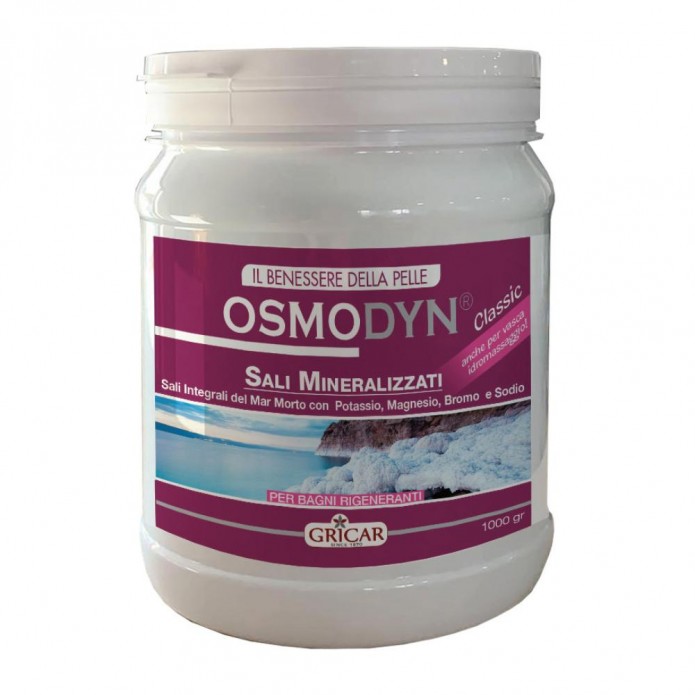 OSMODYN Sali Min.Mar Morto 1Kg