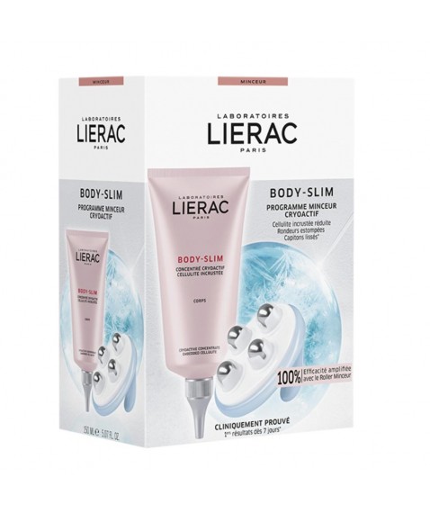 LIERAC Body-Slim Conc.Crio-Mas