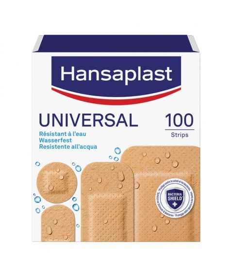 HANSAPLAST CER UNIV/PLAST 100P