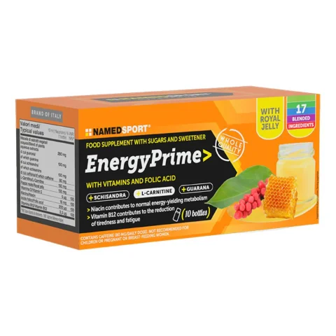 ENERGY PRIME 10 Bott.100ml ENERGY PRIME 10 Bott.100ml