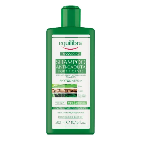 Equilibra Shampoo Anticad Fort