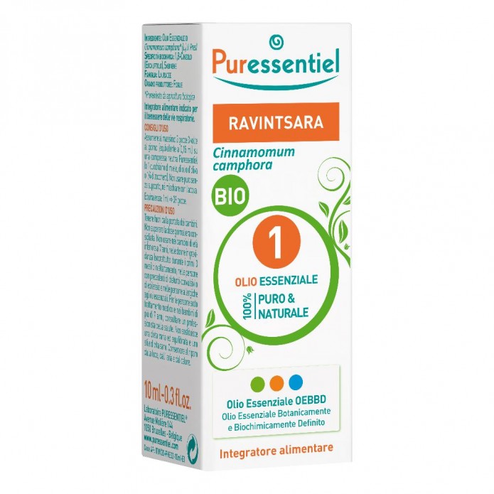 PURESSENTIEL OE RAVINSTARA BIO