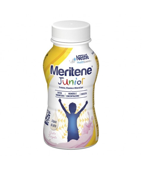 MERITENE Junior Fragola 200ml