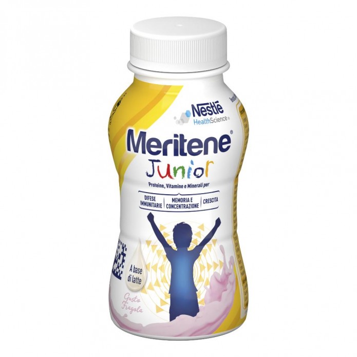 MERITENE Junior Fragola 200ml