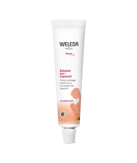 WELEDA Balsamo Capezzoli 25g