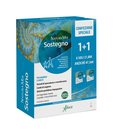 NATURA MIX ADVANCED SOS 10+10F