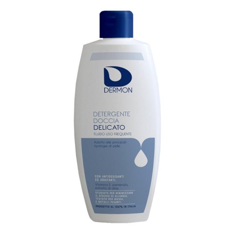 DERMON DETERG DOCCIA DELIC 400ML