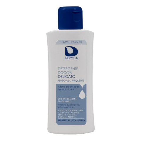 DERMON DETERG DOCCIA DELIC 100ML DERMON DETERG DOCCIA DELIC 100ML