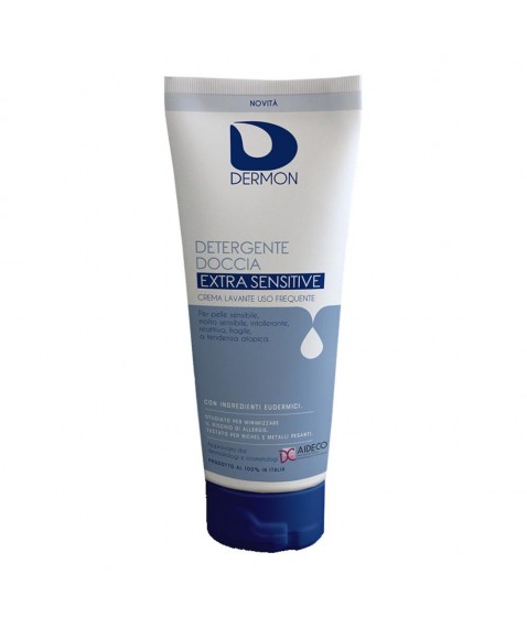 DERMON DETERGENTE DOCCIA EXTRA