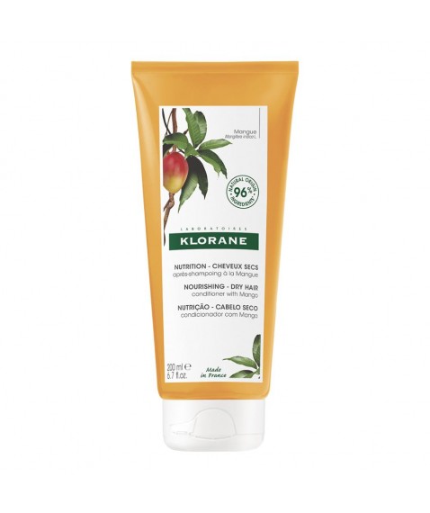 Klorane Balsamo al Mango 200ml