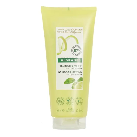 KLORANE GEL DOCCIA ZEST AGRUMI