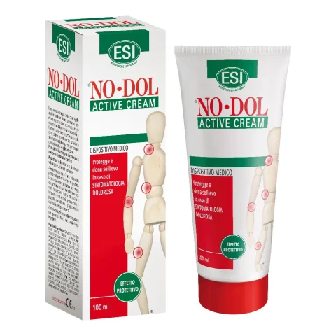 Esi No Dol Active Cream Crema Antidolorifica 100 ml