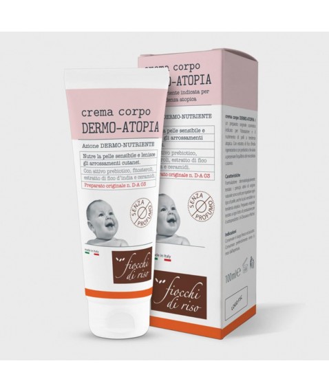 ATOPIA CREMA CORPO FDR