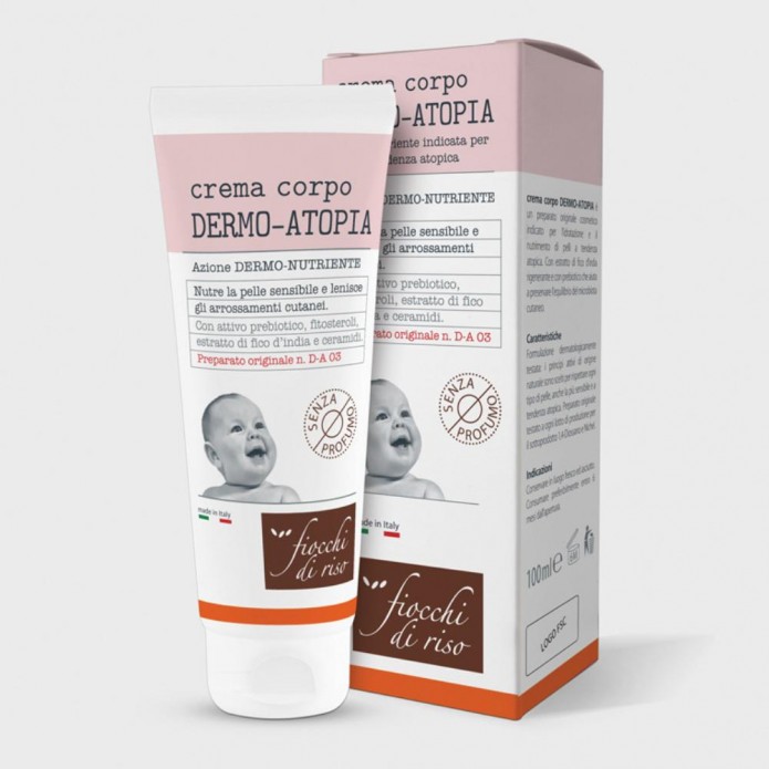 ATOPIA CREMA CORPO FDR