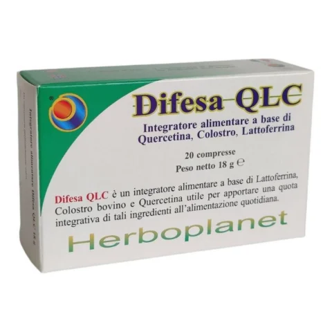 DIFESA QLC 20CPR DIFESA QLC 20CPR