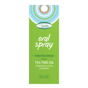 TEA TREE ORAL SPRAY 30ML