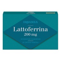 LATTOFERRINA 200mg 30 Cps EBM