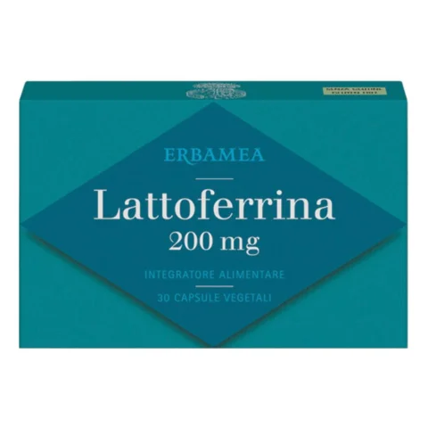 LATTOFERRINA 200mg 30 Cps EBM LATTOFERRINA 200mg 30 Cps EBM