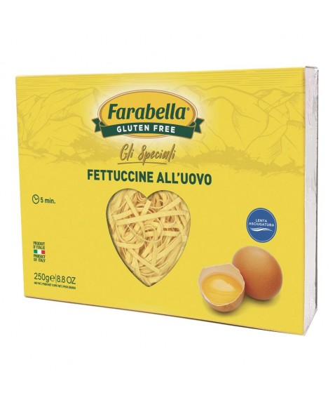 FARABELLA Pasta Fettucc.Uovo