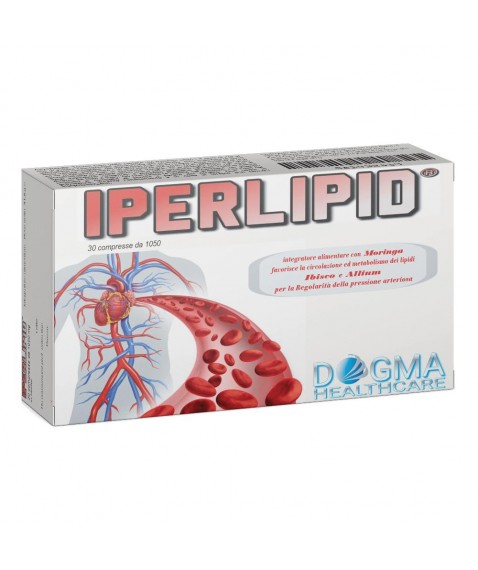 IPERLIPID 30 Cpr