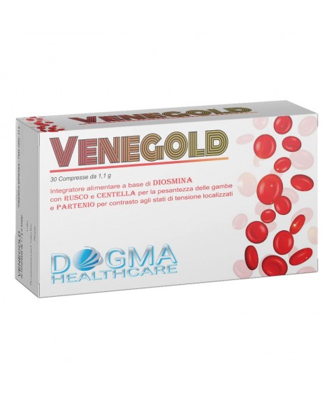 VENEGOLD 30 Cpr