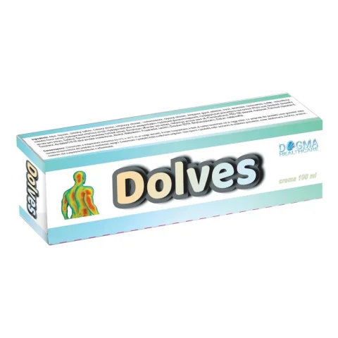 DOLVES Crema 100ml DOLVES Crema 100ml