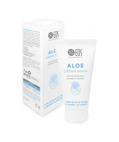 EOS ALOE CREMA MANI 75ML