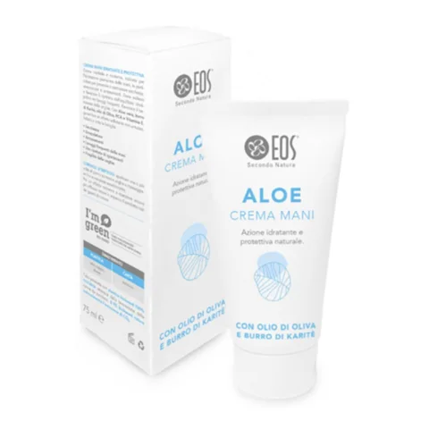 EOS ALOE CREMA MANI 75ML EOS ALOE CREMA MANI 75ML