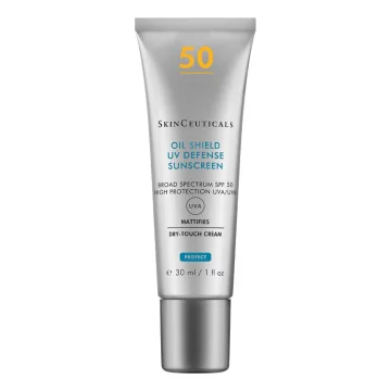 OIL SHIELD UV DEFENSE SUNSCREE