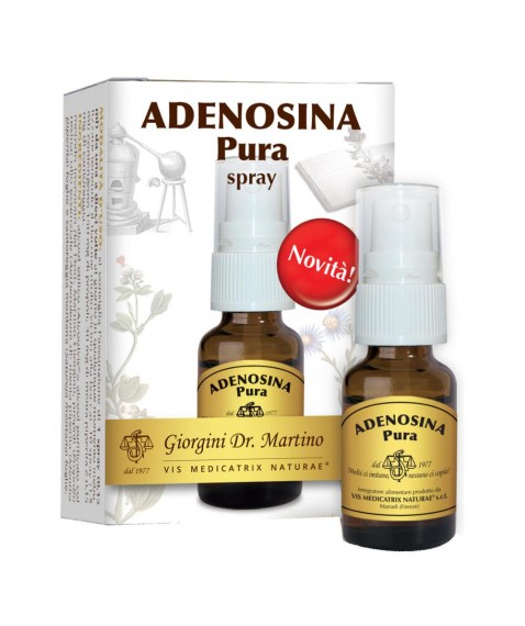 ADENOSINA PURA SPRAY 15ML GIOR