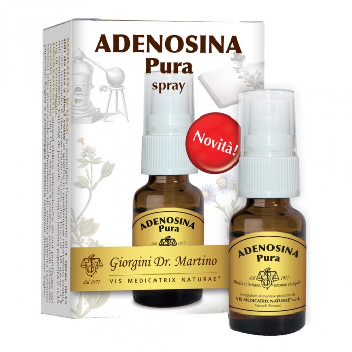 ADENOSINA PURA SPRAY 15ML GIOR