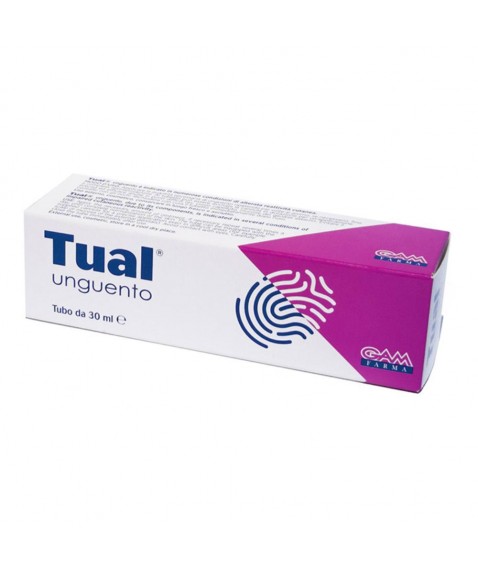 TUAL UNGUENTO 30ML