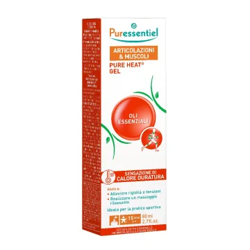 PURESSENTIEL ARTIC HEAT GEL