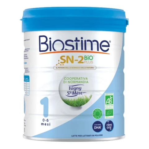 BIOSTIME 1 POLVERE 800G BIOSTIME 1 POLVERE 800G