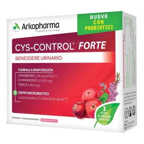 CYS-CONTROL Forte Plus 14Bust. CYS-CONTROL Forte Plus 14Bust.