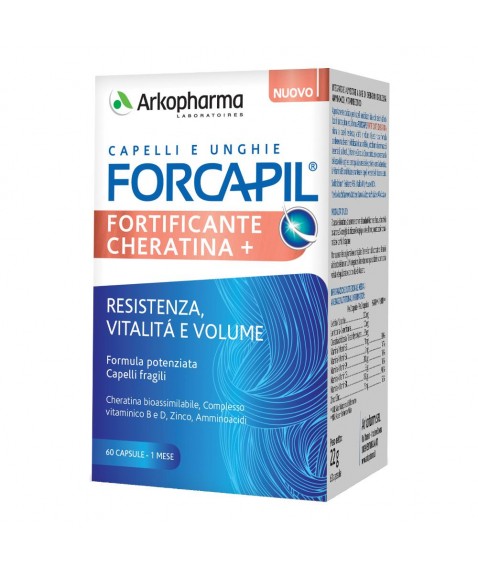 FORCAPIL Fortif.60 Cps