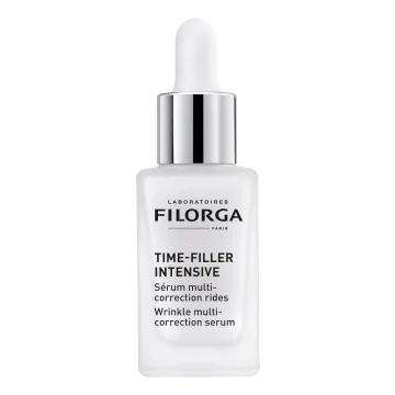 Filorga Time-Filler Intensive Siero Multi-Correzione Rughe Viso e Collo 30 ml