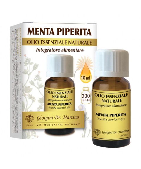 MENTA Pip.Olio Ess.10ml