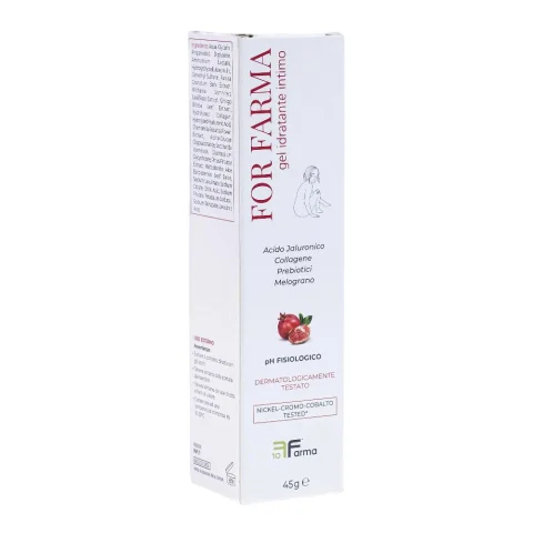 FOR FARMA GEL IDRATANTE INT FOR FARMA GEL IDRATANTE INT