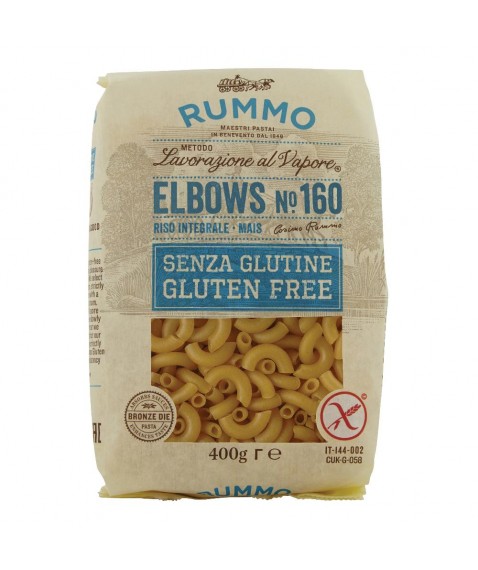 RUMMO Elbow Pasta 400g