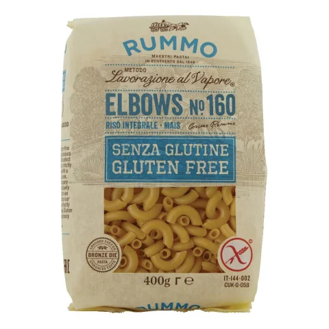 RUMMO Elbow Pasta 400g RUMMO Elbow Pasta 400g