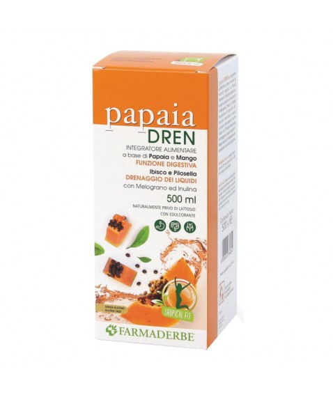 PAPAIA DREN 500ML