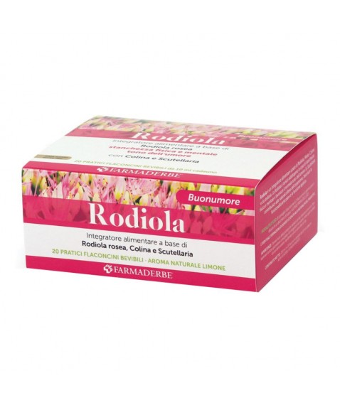 RODIOLA 20FL 10ML