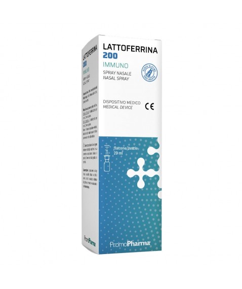 LATTOFERRINA Spray Naso 20ml