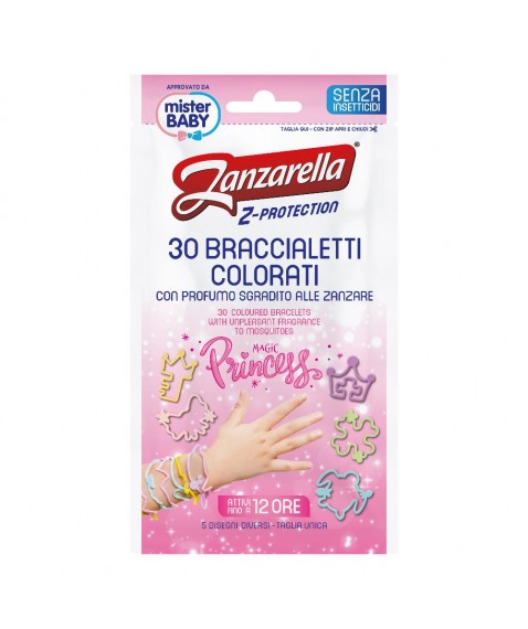 ZANZARELLA BRACCIALETTI BB 30PZ