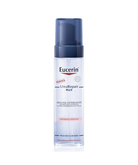 EUCERIN UREAREP PL MOUSSE DET