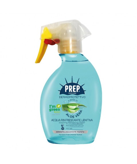 PREP SUN TRIGGER ACQUA RINF 225 ML